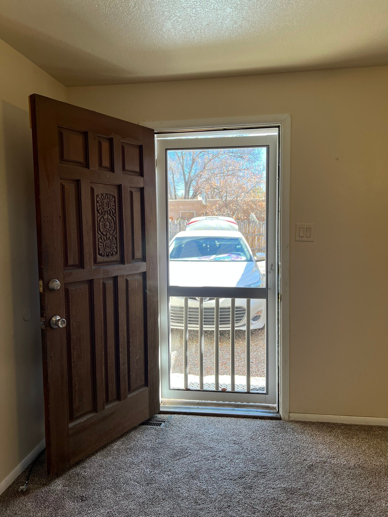 Front Door - 245 Rosario Blvd