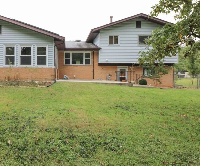 Backyard - 6510 Cipriano Rd