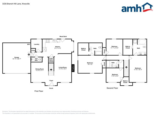 Building Photo - 3335 Branch Hill Ln