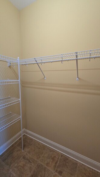 Master Bedroom Closet - 117 Ella Kinley Cir