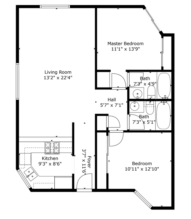 Interior Photo - 1128 Stanley Avenue
