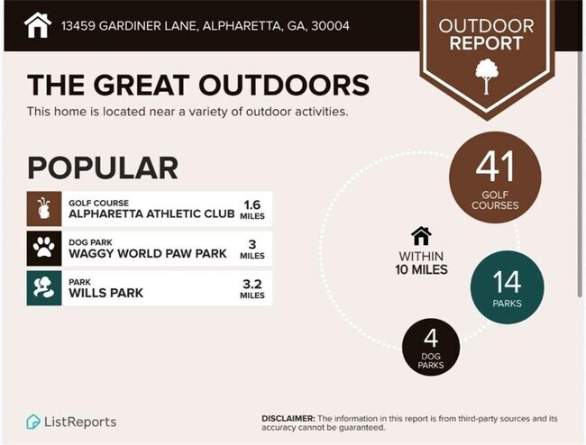 Building Photo - 13459 Gardiner Ln