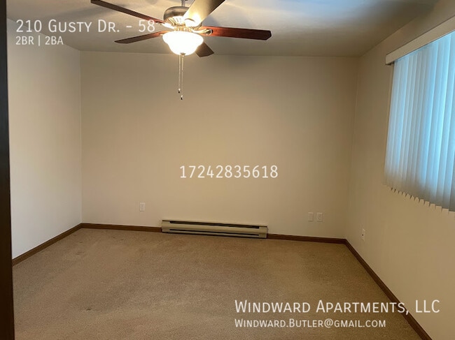 Building Photo - 210 Gusty Dr