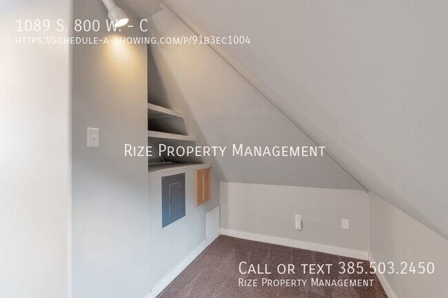 Building Photo - 1089 S 800 W
