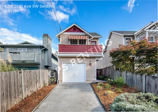 Building Photo - Beautiful 3 Bedroom in West Seattle!