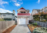 Building Photo - Beautiful 3 Bedroom in West Seattle!