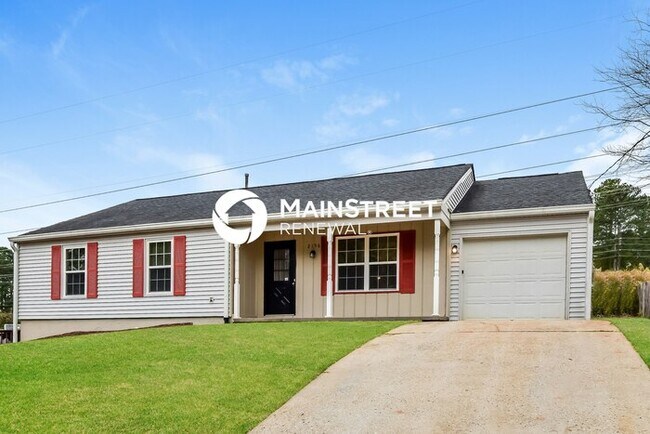 Building Photo - 3 Bedroom Pet-Friendly Home in Norcross, GA with Main Street Renewal