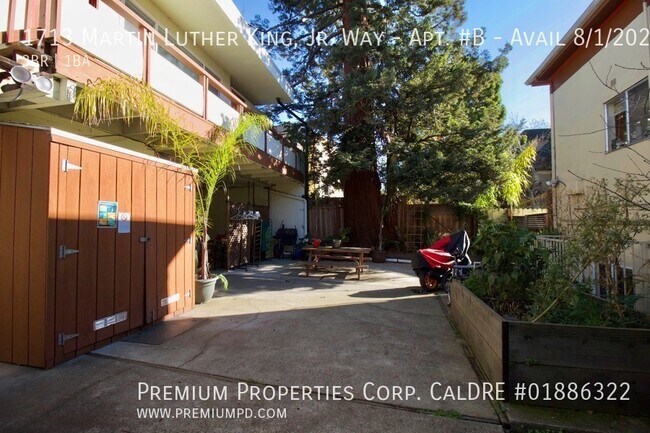 Building Photo - 1713 Martin Luther King Jr Way