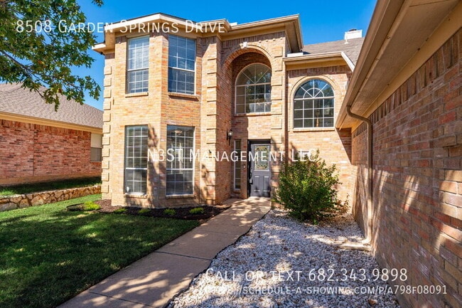 Building Photo - 8508 Garden Springs Dr