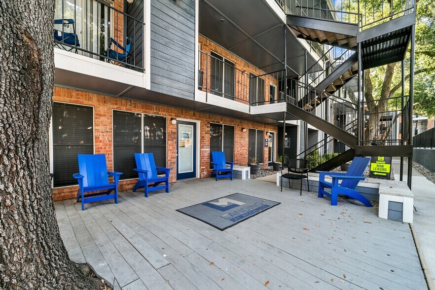 The Landing at McCallum 77407777 McCallum Blvd Dallas TX 75252