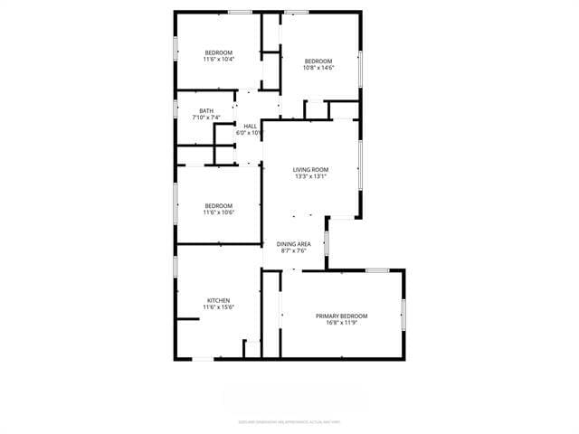 Building Photo - 1005 Highland Dr