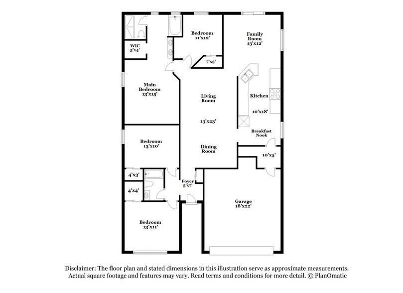 Building Photo - 792 Lake Doe Blvd