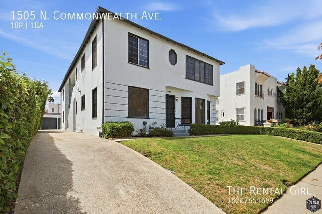 Building Photo - 1505 N Commonwealth Ave