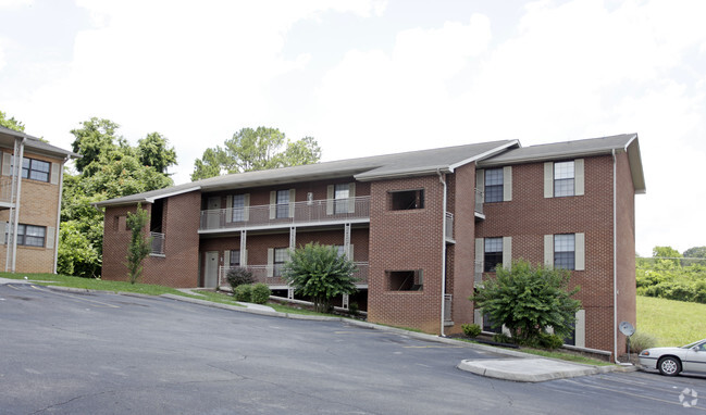 Primary Photo - Rand Sharp Lane Apartments