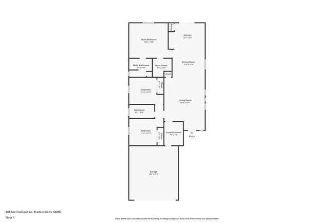 Building Photo - 203 San Casciano Ln