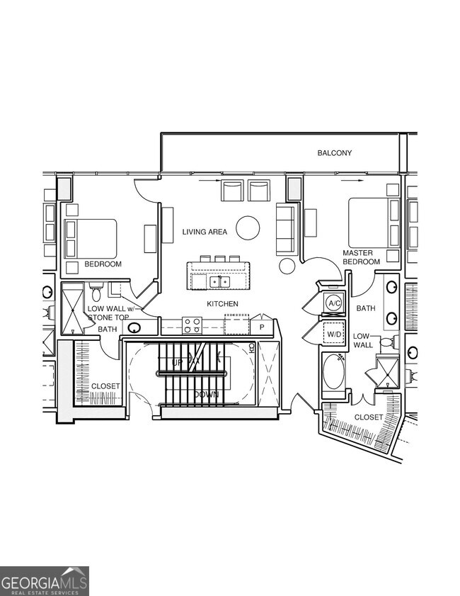 Building Photo - 1080 Peachtree St NE
