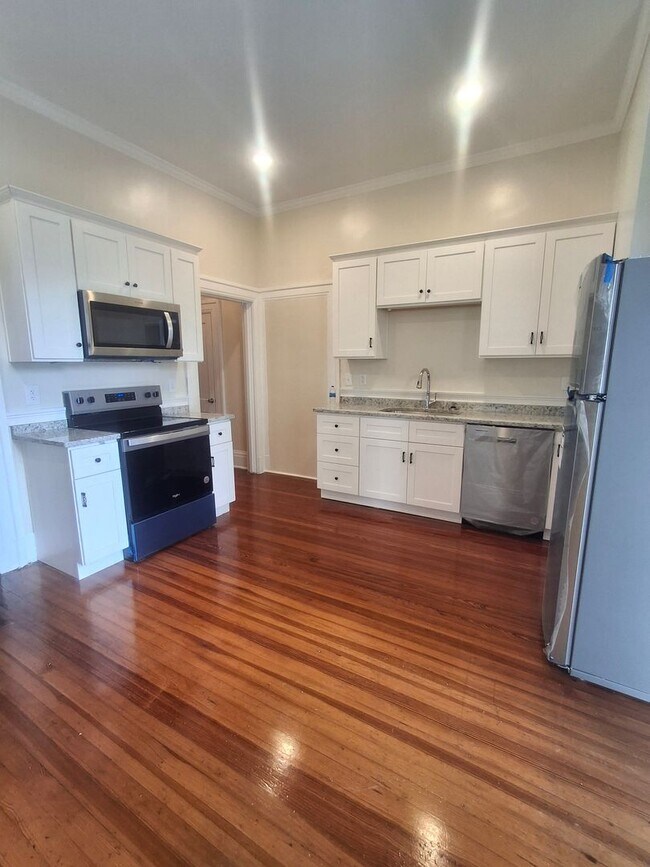 Primary Photo - Historic district apartment home available...