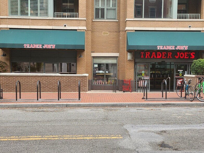The Neighborhood - Trader Joes - 2515 K St NW