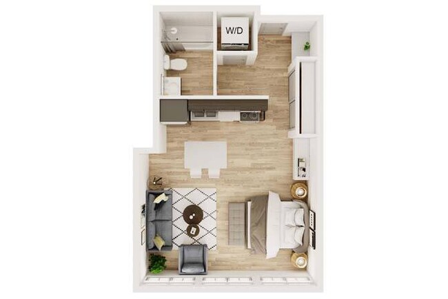 Floorplan - Sofi Belmont Glen