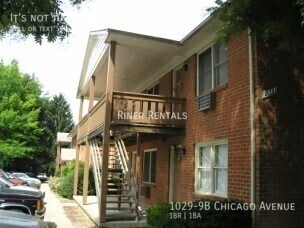 Building Photo - 1029-9B Chicago Ave