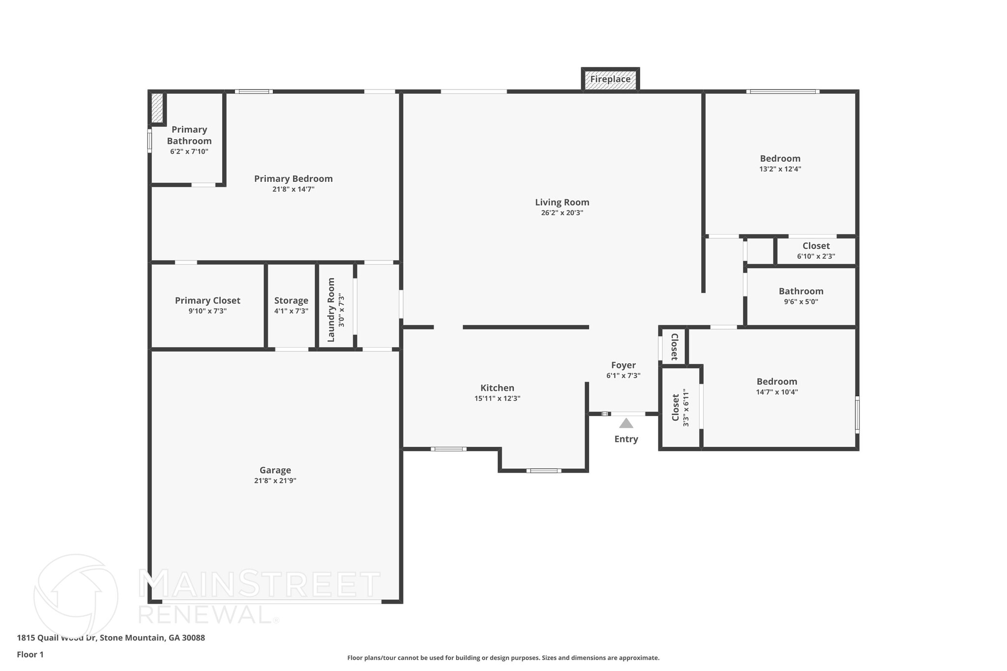 Building Photo - 1815 Quailwood Dr