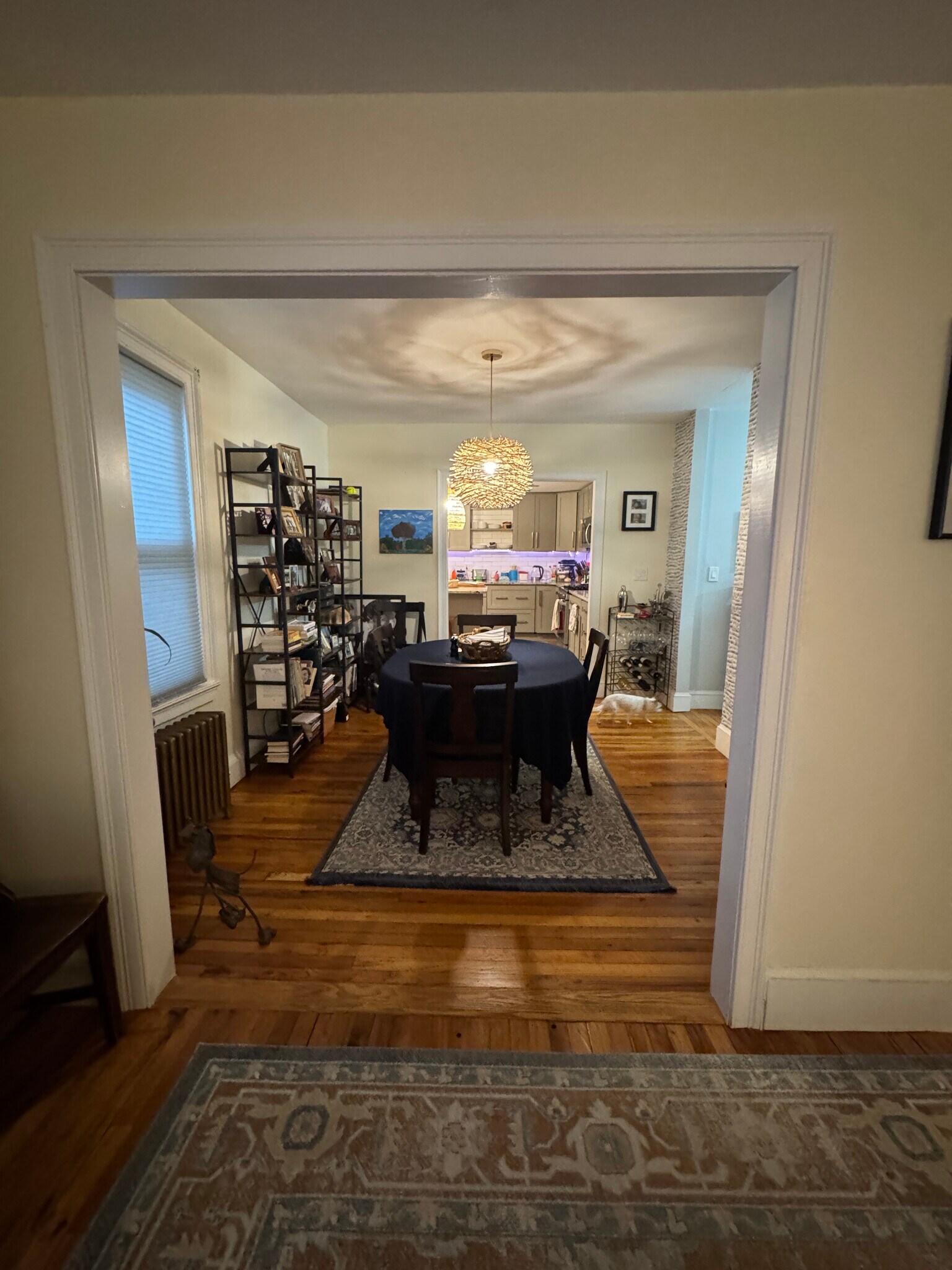Dining Room - 15 Court St