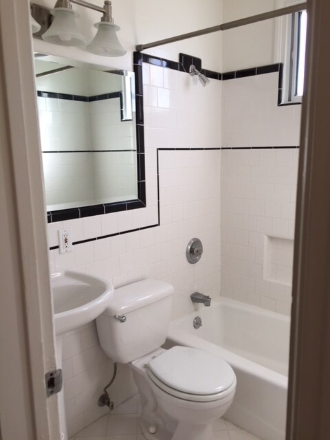 Bathroom - 1807 19th St