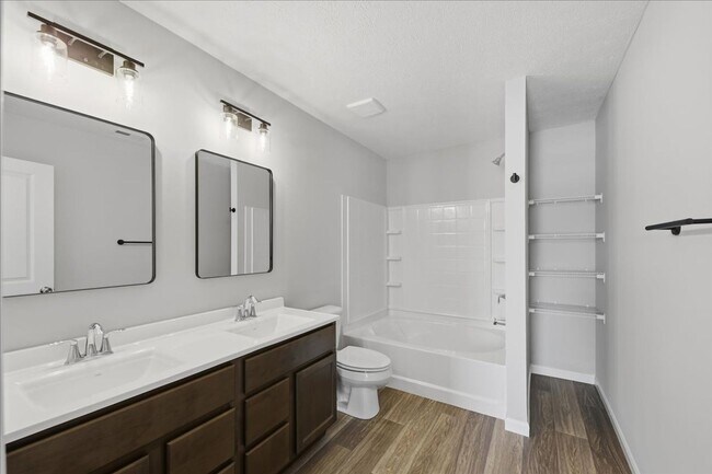 Building Photo - Brand New! 3 Bed 2.5 Bath