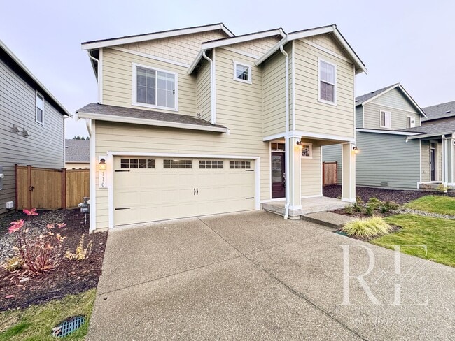 Primary Photo - Bright Bremerton Home with Open Layout, A/C, and Fully Fenced Yard