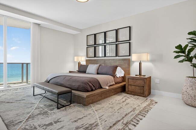 Building Photo - 3100 N Ocean Dr