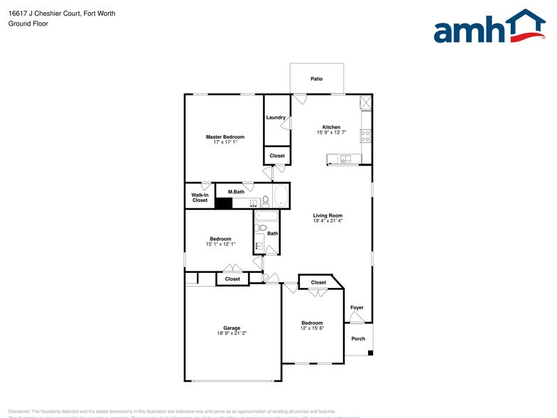 Building Photo - 16617 J Cheshier Ct