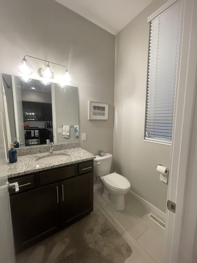 Main bathroom - 18875 Riversouth Trce