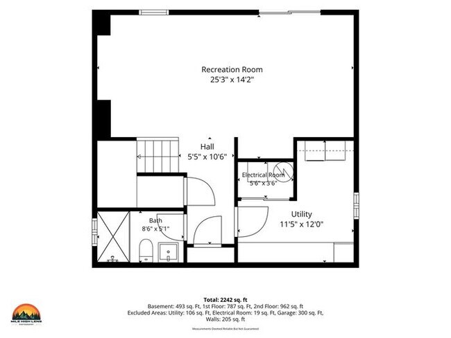 Building Photo - Spacious 4BR Home with Finished Basement, Private Yard & Community Amenities