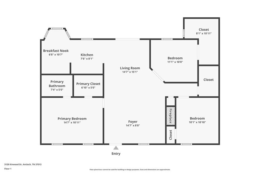 Building Photo - 3128 Kinwood Dr