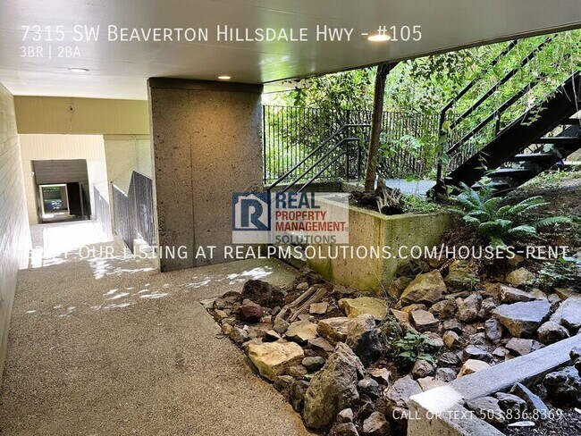 Building Photo - 7315 SW Beaverton Hillsdale Hwy