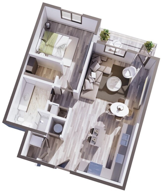 Floorplan - Aviara East Pompano
