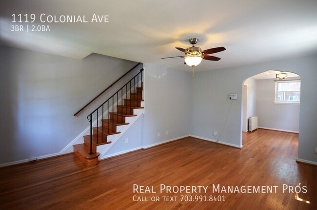 Building Photo - 1119 Colonial Ave