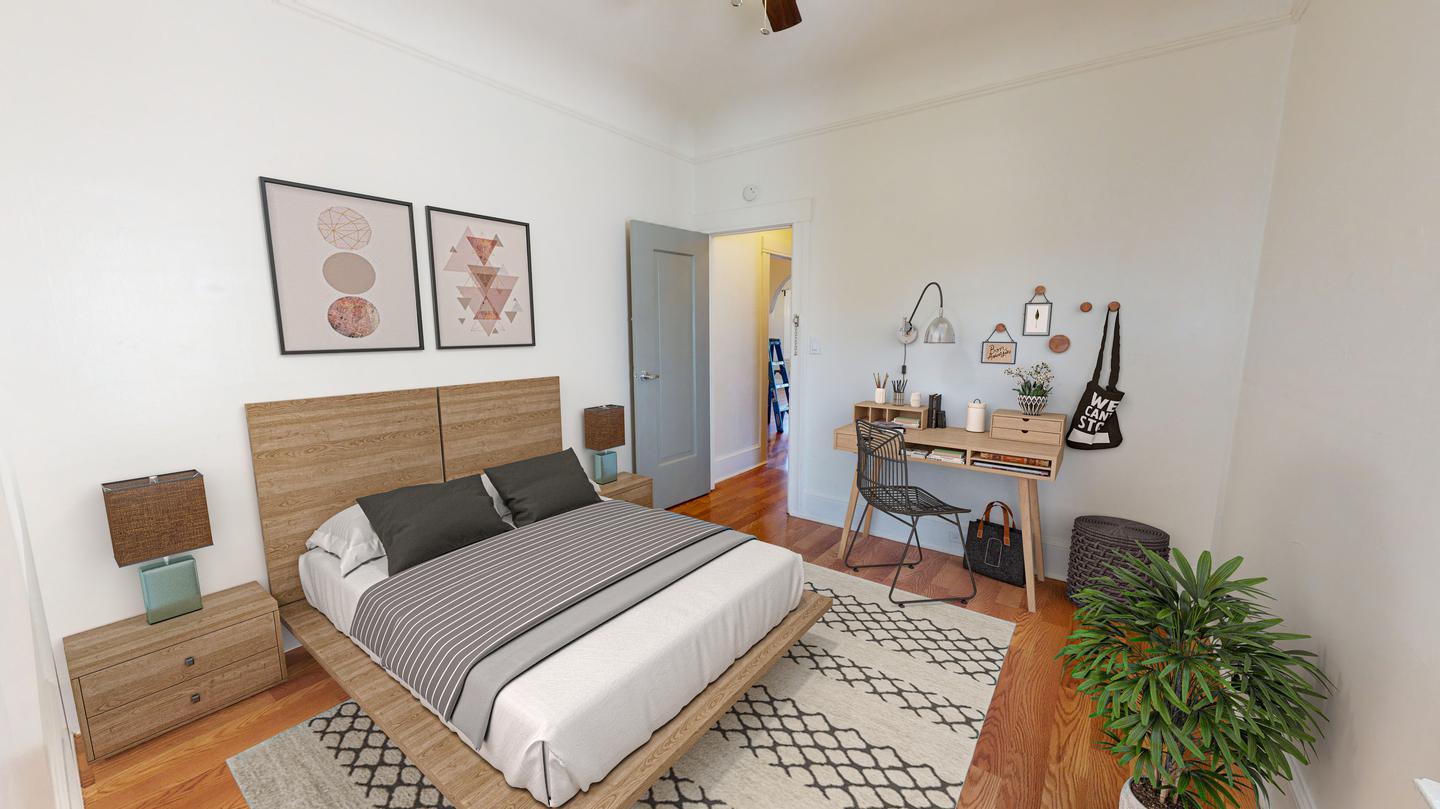 Building Photo - Charming Patten home near Fruitvale BART