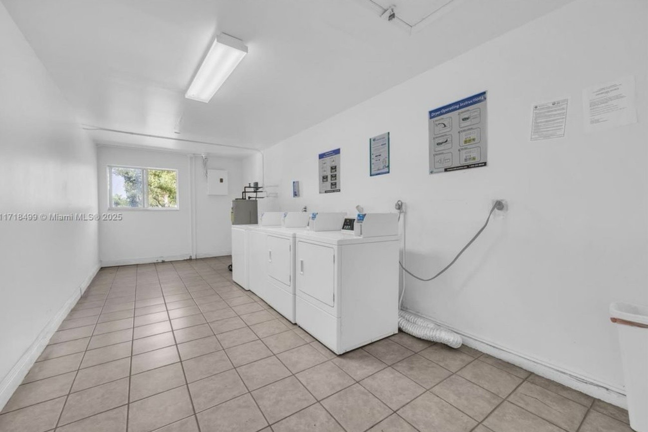 Laundry on each floor - 11311 SW 200th St