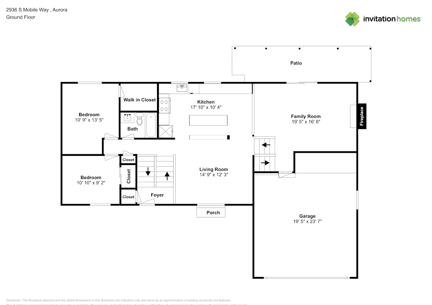 Building Photo - 2936 S Mobile Way