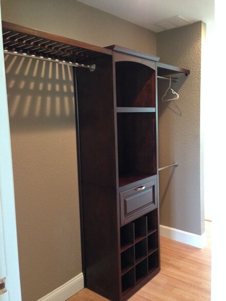 Master Closet - 378 Gunnison