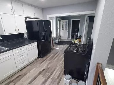 Kitchen - 2004 Clay St