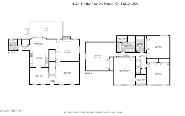 Building Photo - 5124 Smoke Rise Dr