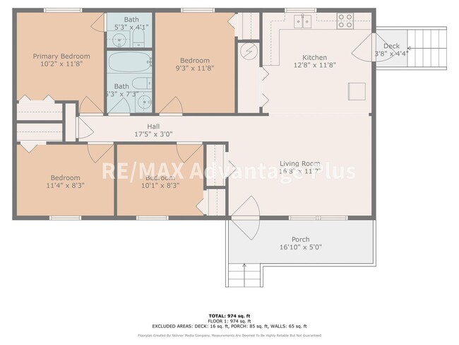 Building Photo - 4 Bedroom Home in Blackstone!