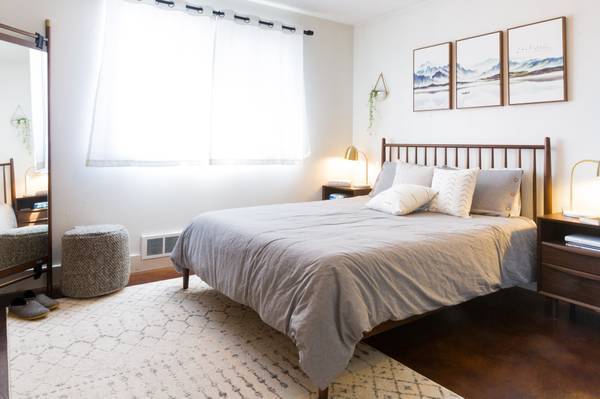 Bedroom - 114 NW Delaware Ave