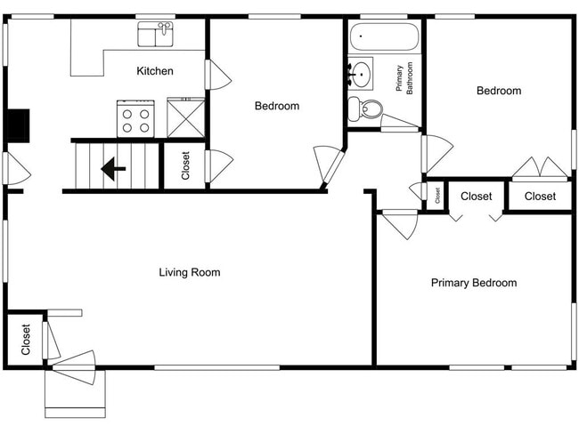 Building Photo - 2092 Bush Ave E