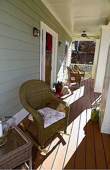 Front Porch - 1897 Timberwood Trce