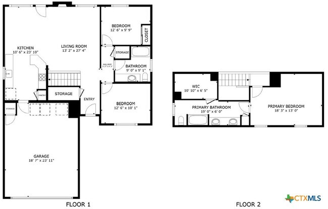 Building Photo - 3318 Paintrock Dr