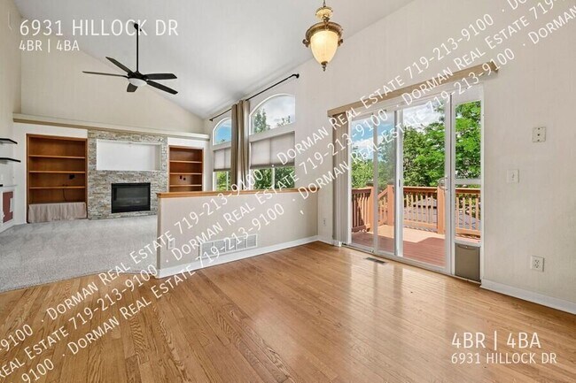 Building Photo - 6931 Hillock Dr