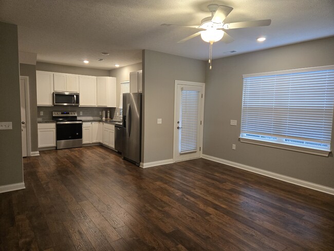 Kitchen view from Great room - 332 Maddalena Ln